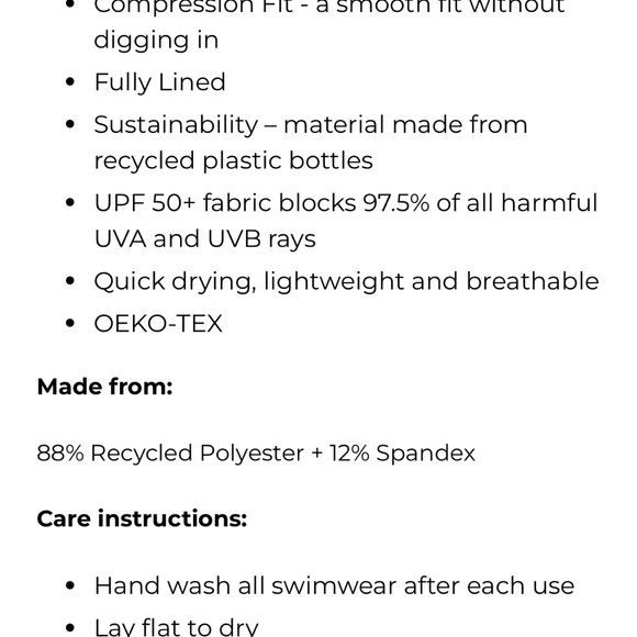 Bathing suit top - lbiza top - Picture 13 of 14